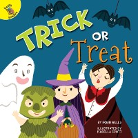 Cover Trick or Treat