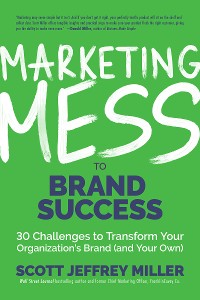 Cover Marketing Mess to Brand Success