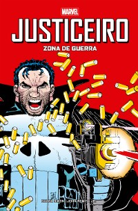 Cover Justiceiro: Zona de Guerra
