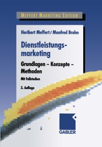 Cover Dienstleistungsmarketing