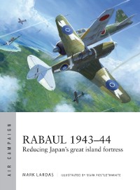Cover Rabaul 1943–44