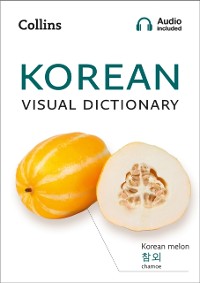 Cover Korean Visual Dictionary