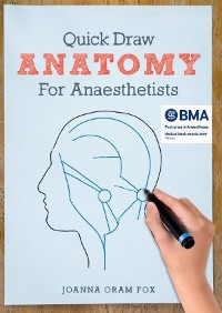 Cover Quick Draw Anatomy for Anaesthetists