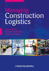 Cover Managing Construction Logistics