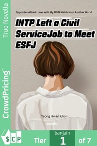 Cover INTP Left a Civil Service Job to Meet ESFJ