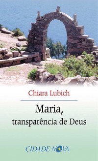 Cover Maria, transparência de Deus