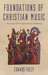 Cover Foundations of Christian Music