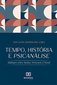 Cover Tempo, História e Psicanálise