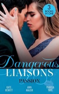Cover DANGEROUS LIAISONS PASSION EB