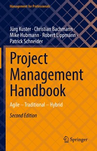 Cover Project Management Handbook