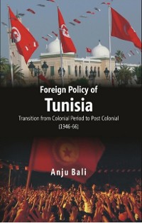 Cover Foreign Policy of Tunisia