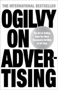 Cover Ogilvy on Advertising