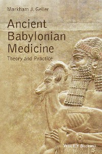 Cover Ancient Babylonian Medicine