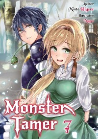 Cover Monster Tamer: Volume 7