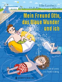 Cover Mein Freund Otto, das Blaue Wunder und ich