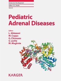 Cover Pediatric Adrenal Diseases