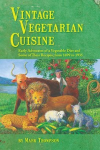 Cover Vintage Vegetarian Cuisine