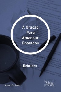 Cover Oração Para Amansar Enteados