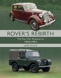 Cover Rover's Rebirth