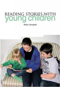 Cover Reading Stories with Young Children