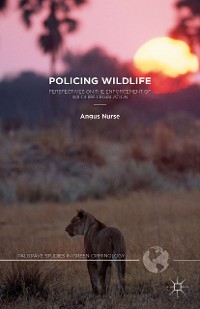 Cover Policing Wildlife