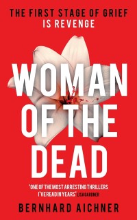 Cover Woman of the Dead