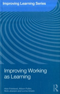 Cover Improving Working as Learning