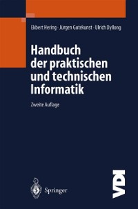 Cover Handbuch der praktischen und technischen Informatik