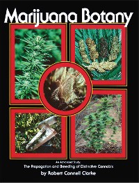 Cover Marijuana Botany