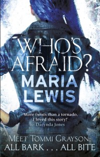 Cover Who's Afraid?