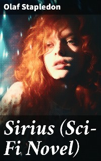 Cover Sirius (Sci-Fi Novel)