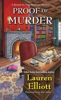 Cover Proof of Murder