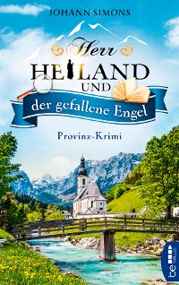 Cover Herr Heiland und der gefallene Engel