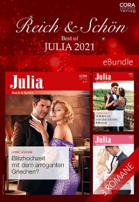 Cover Reich & Schön - Best of Julia 2021