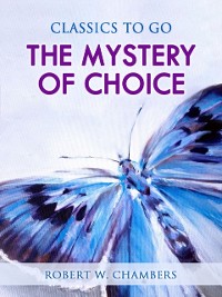 Cover Mystery of Choice