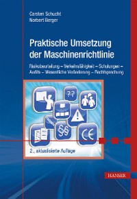 Cover Praktische Umsetzung der Maschinenrichtlinie