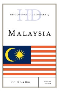 Cover Historical Dictionary of Malaysia