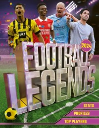 Cover Football Legends 2024