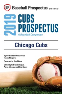 Cover Chicago Cubs 2019