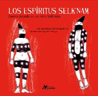 Cover Los espíritus Selk'nam