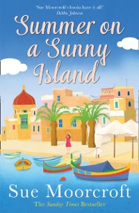 Cover Summer on a Sunny Island