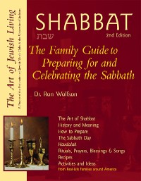 Cover Shabbat (2nd Edition)