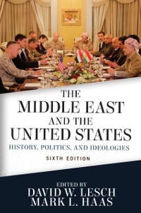 Cover Middle East and the United States