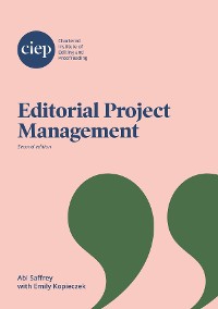 Cover Editorial Project Management