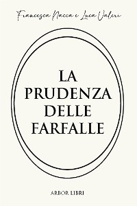 Cover La prudenza delle farfalle