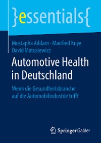 Cover Automotive Health in Deutschland