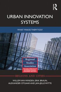 Cover Urban Innovation Systems