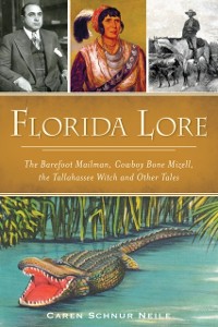 Cover Florida Lore