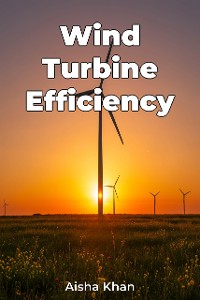 Cover Wind Turbine Efficiency