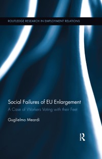 Cover Social Failures of EU Enlargement